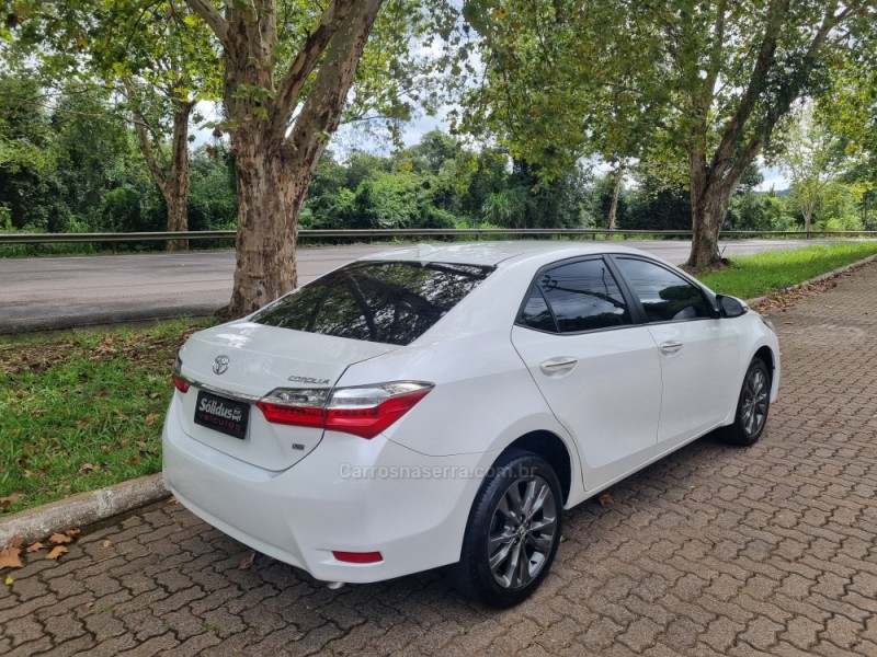 COROLLA 2.0 XEI 16V FLEX 4P AUTOMÁTICO - 2019 - DOIS IRMãOS