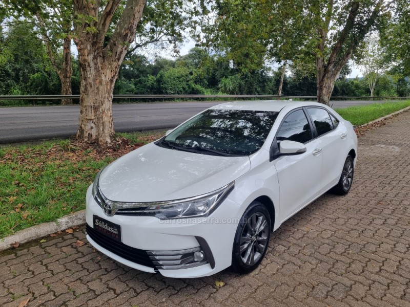 corolla 2.0 xei 16v flex 4p automatico 2019 dois irmaos