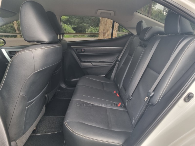 COROLLA 2.0 XEI 16V FLEX 4P AUTOMÁTICO - 2019 - DOIS IRMãOS