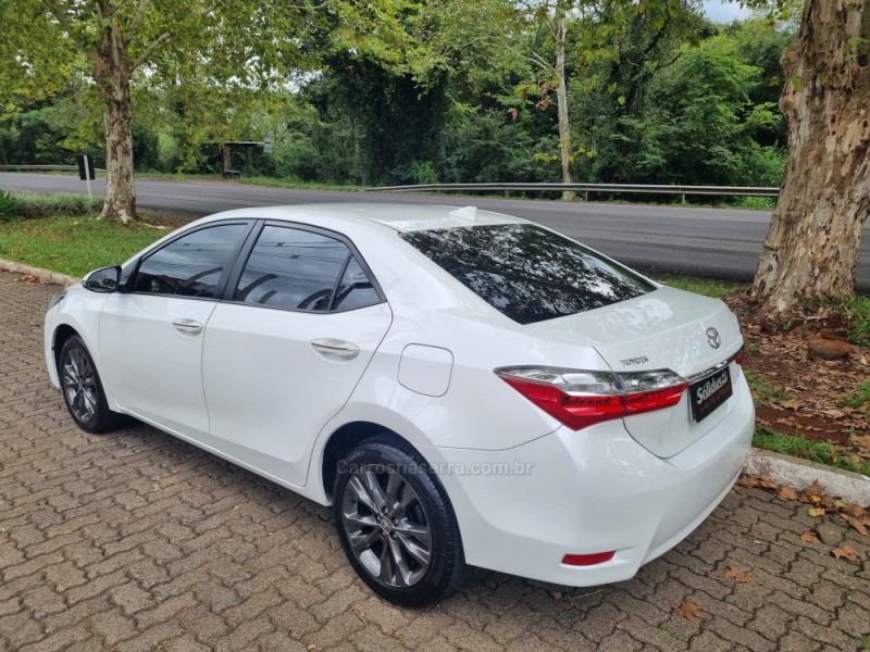 COROLLA 2.0 XEI 16V FLEX 4P AUTOMÁTICO - 2019 - DOIS IRMãOS