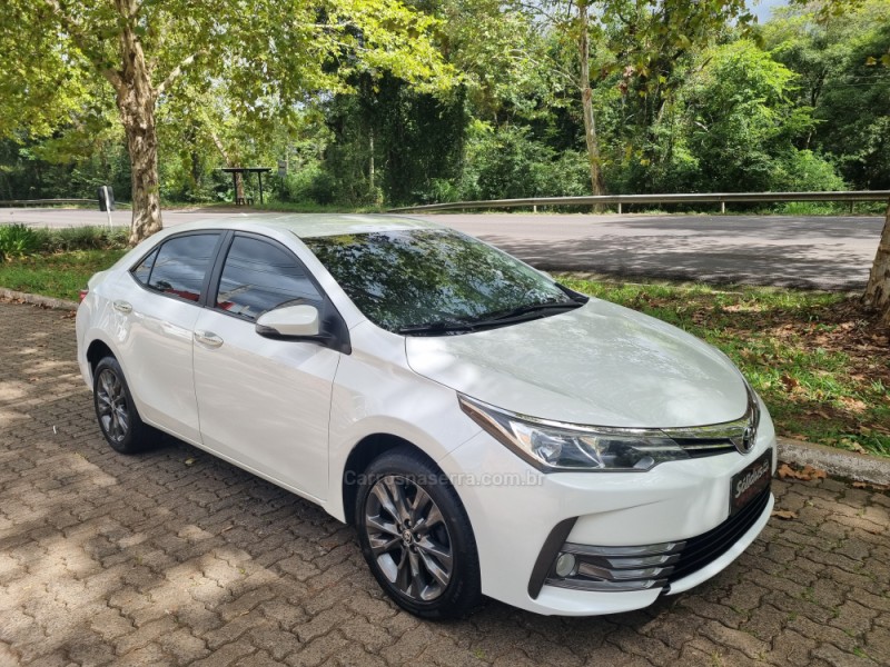 COROLLA 2.0 XEI 16V FLEX 4P AUTOMÁTICO - 2019 - DOIS IRMãOS
