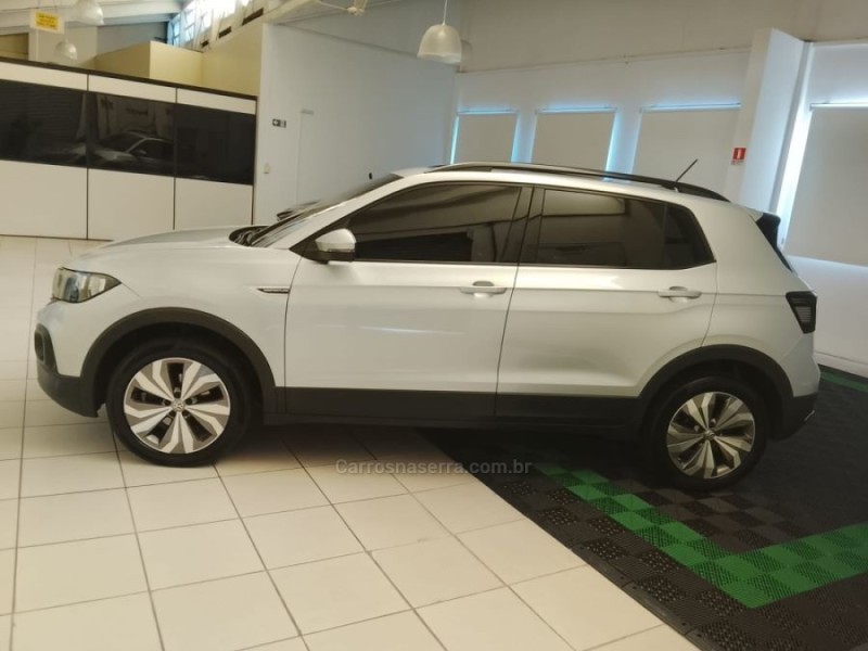 T-CROSS 1.0 COMFORTLINE TSI FLEX 4P AUTOMÁTICO - 2020 - NOVO HAMBURGO