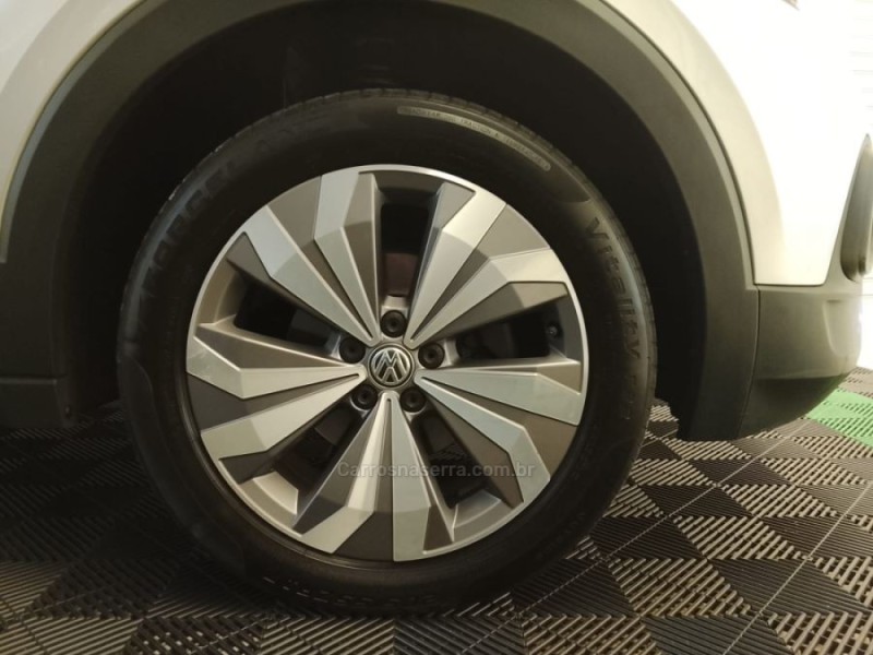 T-CROSS 1.0 COMFORTLINE TSI FLEX 4P AUTOMÁTICO - 2020 - NOVO HAMBURGO