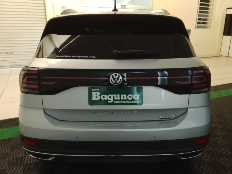 T-CROSS 1.0 COMFORTLINE TSI FLEX 4P AUTOMÁTICO - 2020 - NOVO HAMBURGO