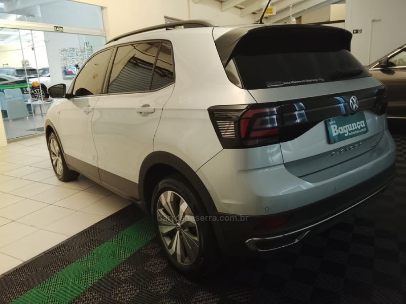 T-CROSS 1.0 COMFORTLINE TSI FLEX 4P AUTOMÁTICO - 2020 - NOVO HAMBURGO