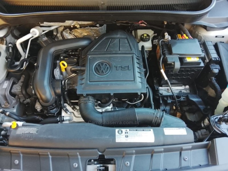 T-CROSS 1.0 COMFORTLINE TSI FLEX 4P AUTOMÁTICO - 2020 - NOVO HAMBURGO