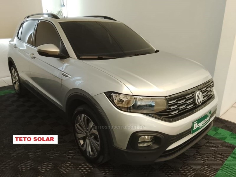 t cross 1.0 comfortline tsi flex 4p automatico 2020 novo hamburgo