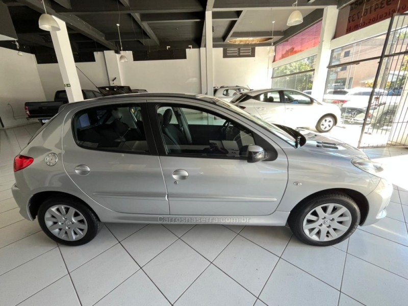 207 1.6 XS 16V FLEX 4P AUTOMÁTICO - 2011 - ARROIO DO MEIO