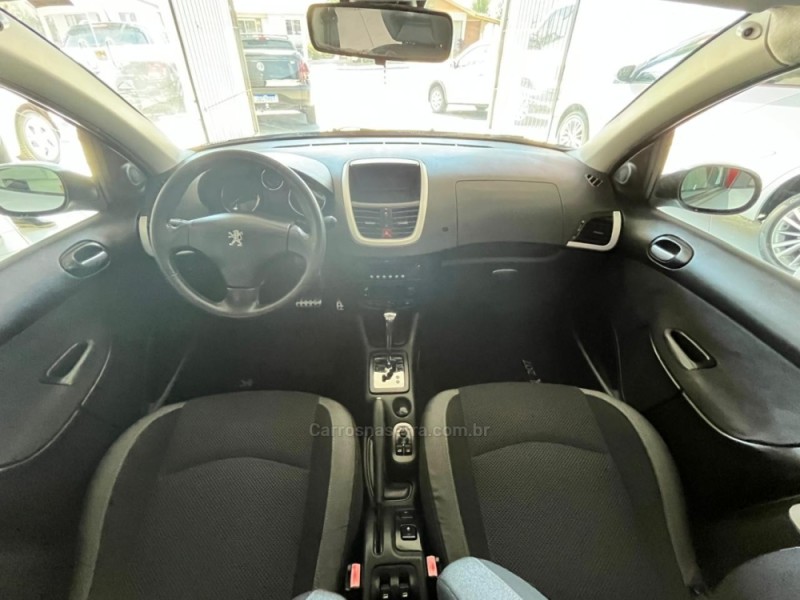 207 1.6 XS 16V FLEX 4P AUTOMÁTICO - 2011 - ARROIO DO MEIO