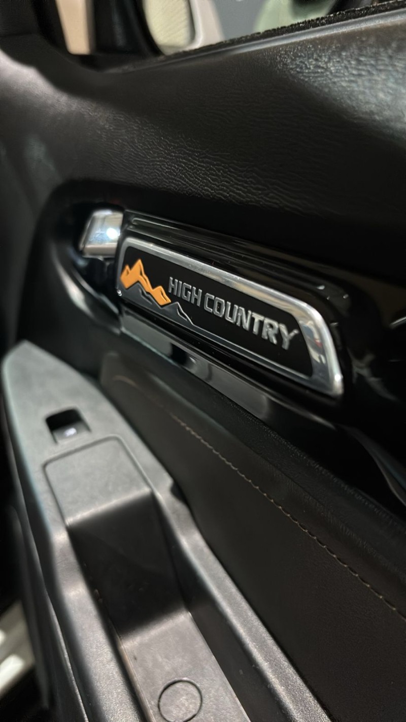 S10 2.8 HIGH COUNTRY 4X4 CD 16V TURBO DIESEL 4P AUTOMÁTICO - 2021 - BENTO GONçALVES