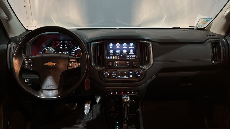 S10 2.8 HIGH COUNTRY 4X4 CD 16V TURBO DIESEL 4P AUTOMÁTICO - 2021 - BENTO GONçALVES