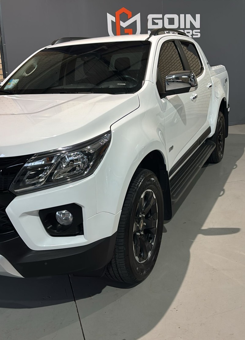 s10 2.8 high country 4x4 cd 16v turbo diesel 4p automatico 2021 bento goncalves