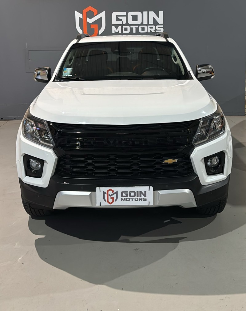 S10 2.8 HIGH COUNTRY 4X4 CD 16V TURBO DIESEL 4P AUTOMÁTICO - 2021 - BENTO GONçALVES