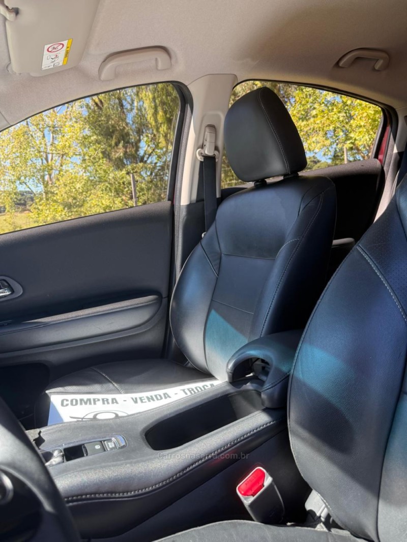 HR-V 1.8 16V FLEX EX 4P AUTOMÁTICO - 2016 - IBIRAIARAS