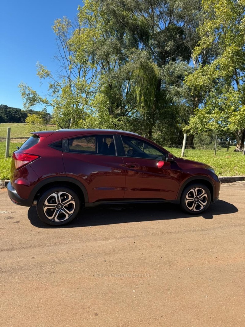 HR-V 1.8 16V FLEX EX 4P AUTOMÁTICO - 2016 - IBIRAIARAS