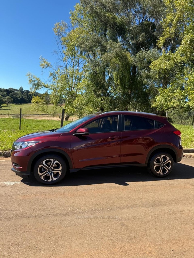 HR-V 1.8 16V FLEX EX 4P AUTOMÁTICO - 2016 - IBIRAIARAS