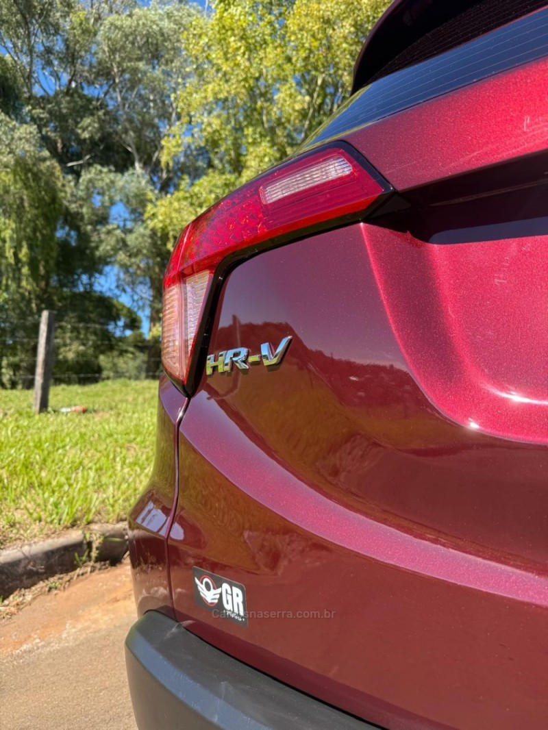 HR-V 1.8 16V FLEX EX 4P AUTOMÁTICO - 2016 - IBIRAIARAS