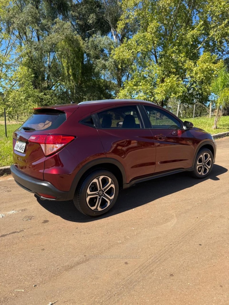 HR-V 1.8 16V FLEX EX 4P AUTOMÁTICO - 2016 - IBIRAIARAS