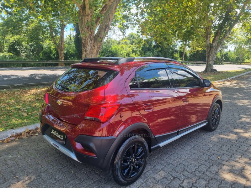 ONIX 1.4 MPFI ACTIV 8V FLEX 4P MANUAL - 2019 - DOIS IRMãOS