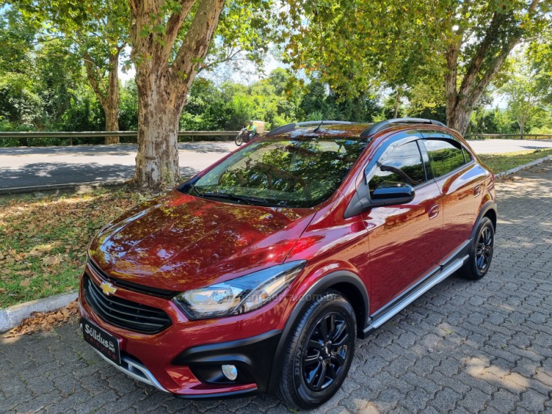 ONIX 1.4 MPFI ACTIV 8V FLEX 4P MANUAL