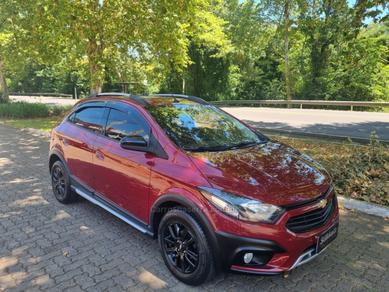 ONIX 1.4 MPFI ACTIV 8V FLEX 4P MANUAL - 2019 - DOIS IRMãOS