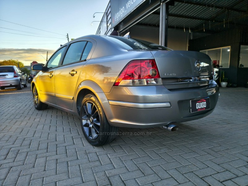 VECTRA 2.0 MPFI ELEGANCE 8V FLEX 4P MANUAL - 2008 - NOVO HAMBURGO