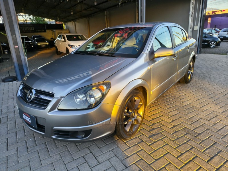 VECTRA 2.0 MPFI ELEGANCE 8V FLEX 4P MANUAL - 2008 - NOVO HAMBURGO