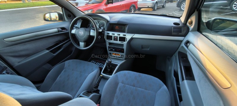 VECTRA 2.0 MPFI ELEGANCE 8V FLEX 4P MANUAL - 2008 - NOVO HAMBURGO