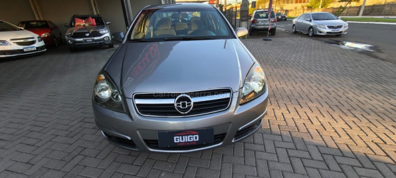 VECTRA 2.0 MPFI ELEGANCE 8V FLEX 4P MANUAL - 2008 - NOVO HAMBURGO