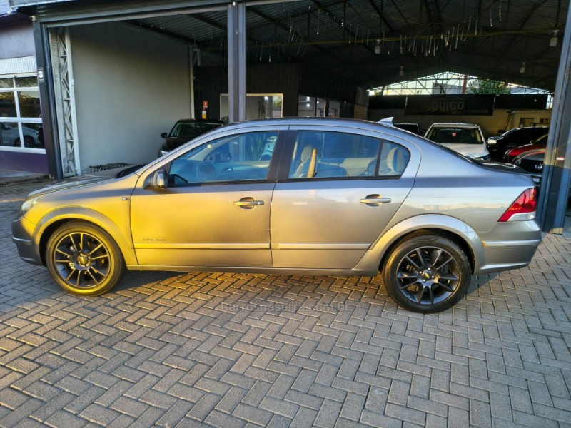 VECTRA 2.0 MPFI ELEGANCE 8V FLEX 4P MANUAL - 2008 - NOVO HAMBURGO