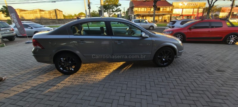VECTRA 2.0 MPFI ELEGANCE 8V FLEX 4P MANUAL - 2008 - NOVO HAMBURGO
