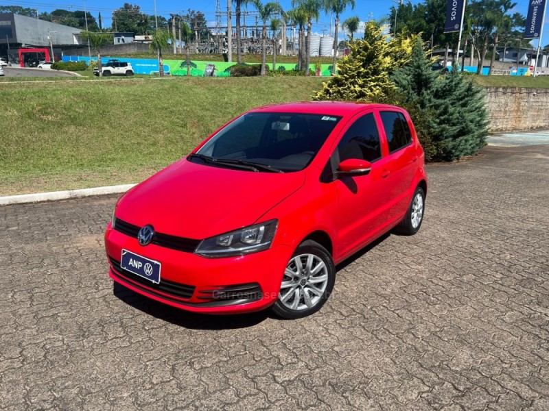 fox 1.0 mi trendline 8v flex 4p manual 2015 nova petropolis