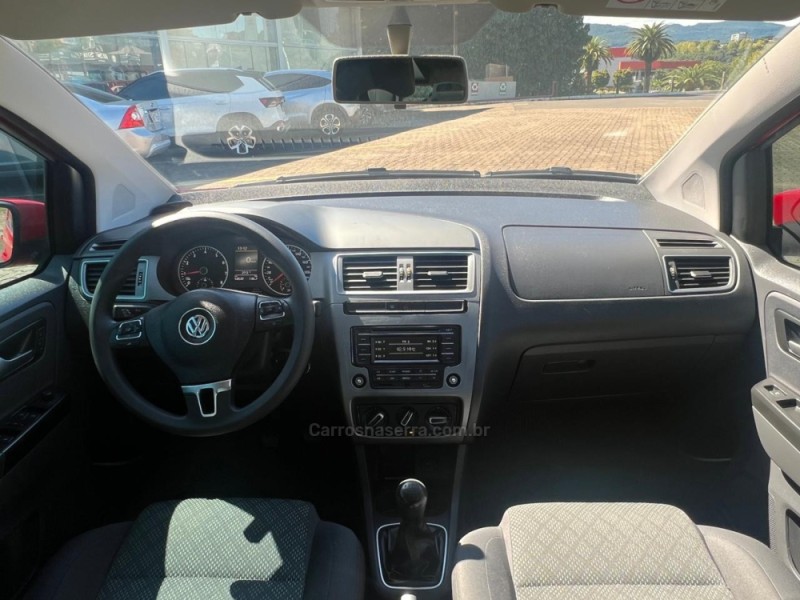 FOX 1.0 MI TRENDLINE 8V FLEX 4P MANUAL - 2015 - NOVA PETRóPOLIS