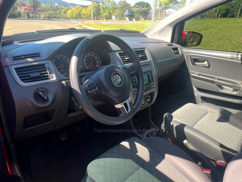 FOX 1.0 MI TRENDLINE 8V FLEX 4P MANUAL - 2015 - NOVA PETRóPOLIS