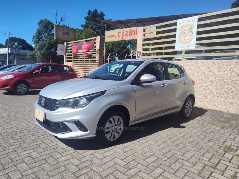 argo 1.0 drive 6v flex 4p manual 2020 canela