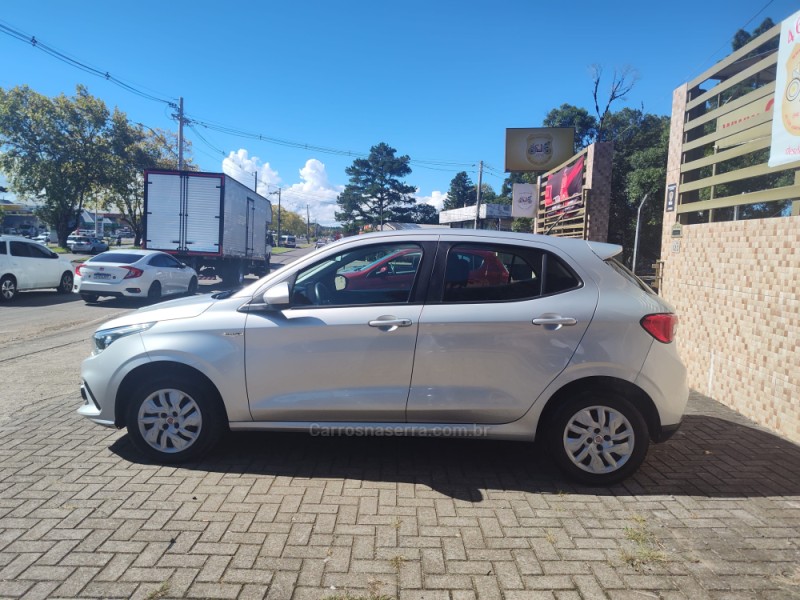 ARGO 1.0 DRIVE 6V FLEX 4P MANUAL - 2020 - CANELA