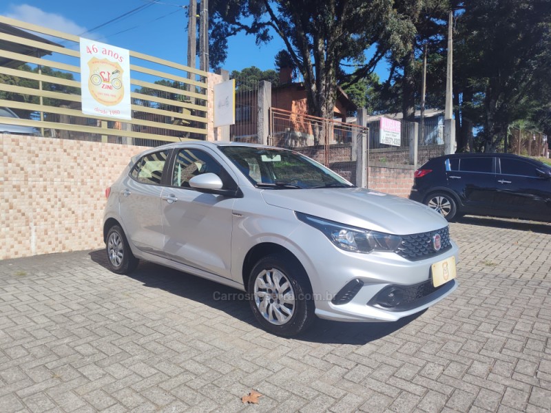 ARGO 1.0 DRIVE 6V FLEX 4P MANUAL - 2020 - CANELA