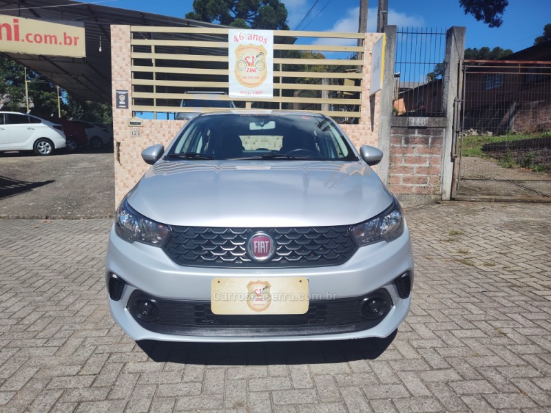 ARGO 1.0 DRIVE 6V FLEX 4P MANUAL - 2020 - CANELA