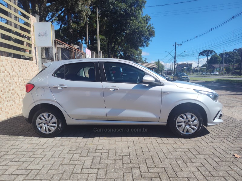 ARGO 1.0 DRIVE 6V FLEX 4P MANUAL - 2020 - CANELA