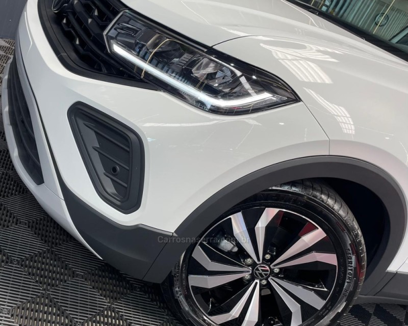 T-CROSS 1.0 TSI 200 12V FLEX 4P AUTOMÁTICO - 2026 - VACARIA