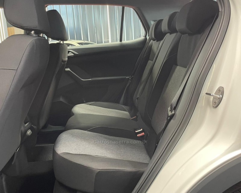 T-CROSS 1.0 TSI 200 12V FLEX 4P AUTOMÁTICO - 2026 - VACARIA