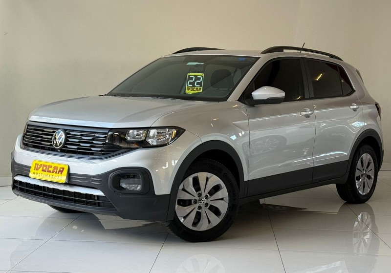 t cross 1.0 tsi 200 12v flex 4p automatico 2022 vacaria