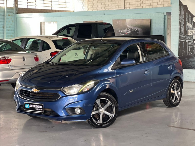 ONIX 1.4 MPFI LTZ 8V FLEX 4P MANUAL