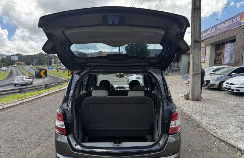 SPIN 1.8 LTZ 8V FLEX 4P AUTOMÁTICO - 2015 - DOIS IRMãOS