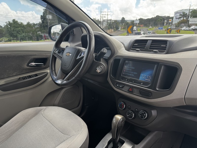 SPIN 1.8 LTZ 8V FLEX 4P AUTOMÁTICO - 2015 - DOIS IRMãOS