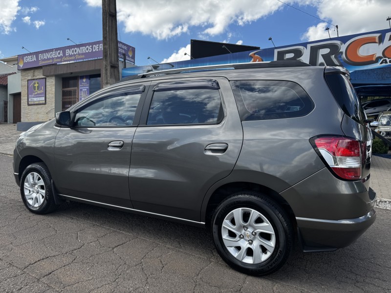 SPIN 1.8 LTZ 8V FLEX 4P AUTOMÁTICO - 2015 - DOIS IRMãOS