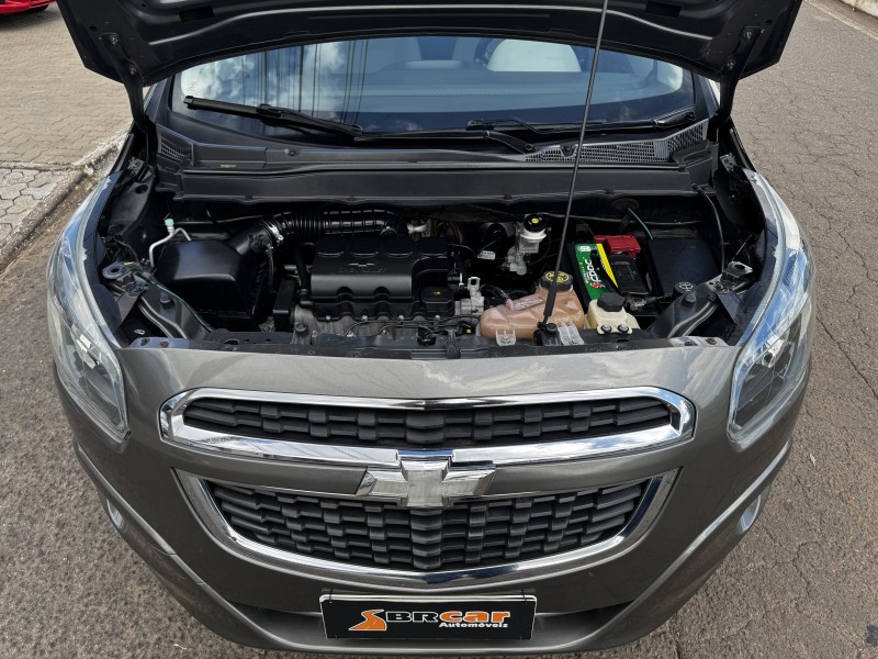 SPIN 1.8 LTZ 8V FLEX 4P AUTOMÁTICO - 2015 - DOIS IRMãOS