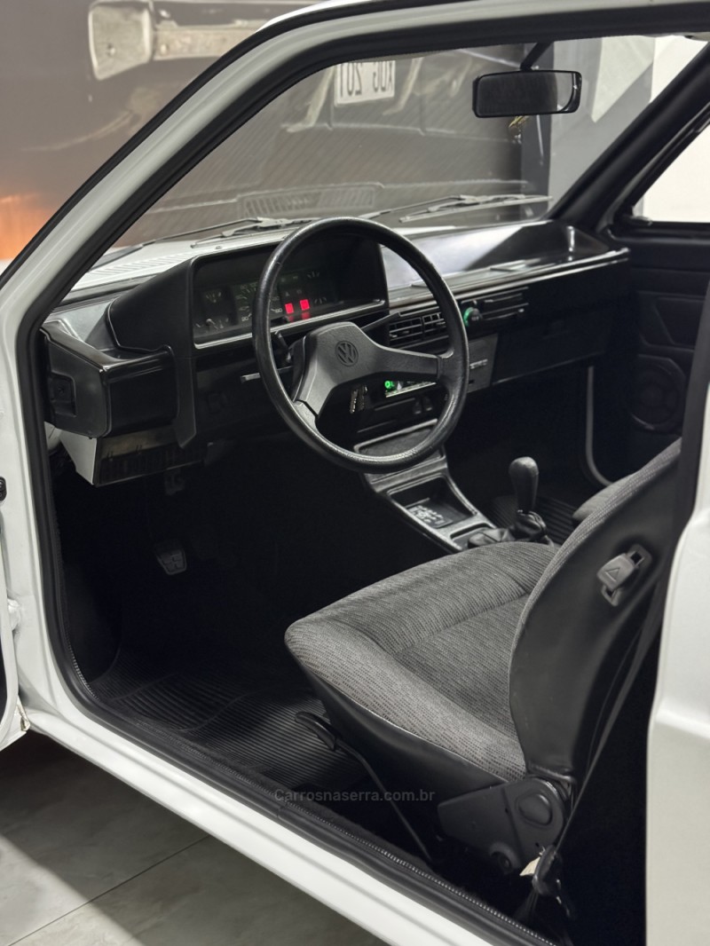 SAVEIRO 1.6 CL CS 8V GASOLINA 2P MANUAL - 1986 - CAXIAS DO SUL