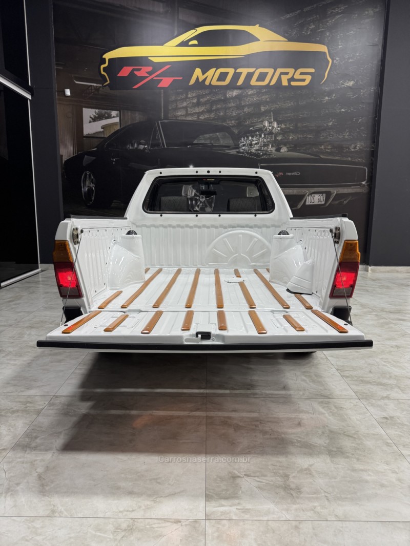 SAVEIRO 1.6 CL CS 8V GASOLINA 2P MANUAL - 1986 - CAXIAS DO SUL