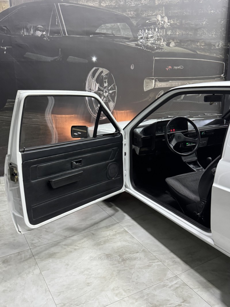 SAVEIRO 1.6 CL CS 8V GASOLINA 2P MANUAL - 1986 - CAXIAS DO SUL